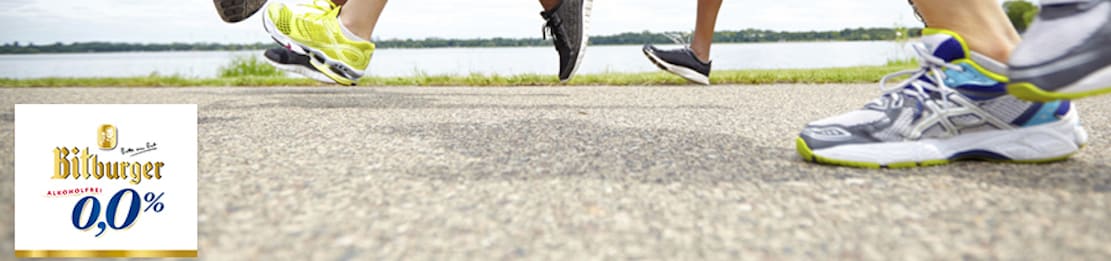 Das erste BITburger Laufblogger-Event